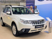 סובארו forester