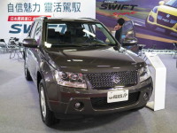 סוזוקי גרנד ויטרה