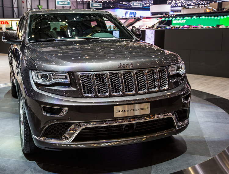 גרנד צ'ירוקי