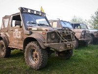 סוזוקי סמוראי