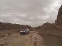 מסלול ג'יפים לנחל שלמה